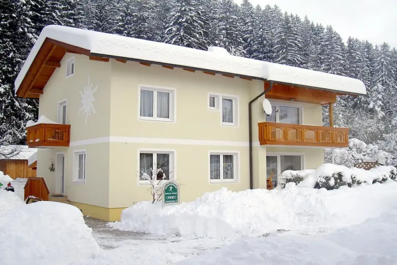 Ferienhaus mit Hund in Gemeinde Finkenstein am Faaker See, Faak am See f&uuml;r max. 6 Personen