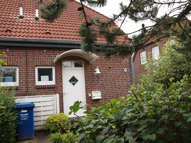 Ferienhaus Harlesiel