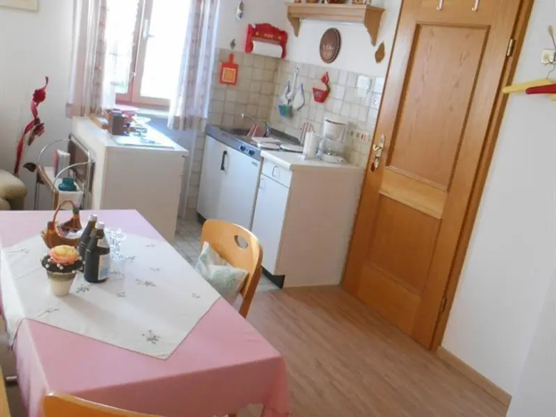 Ferienwohnung Saulgrub