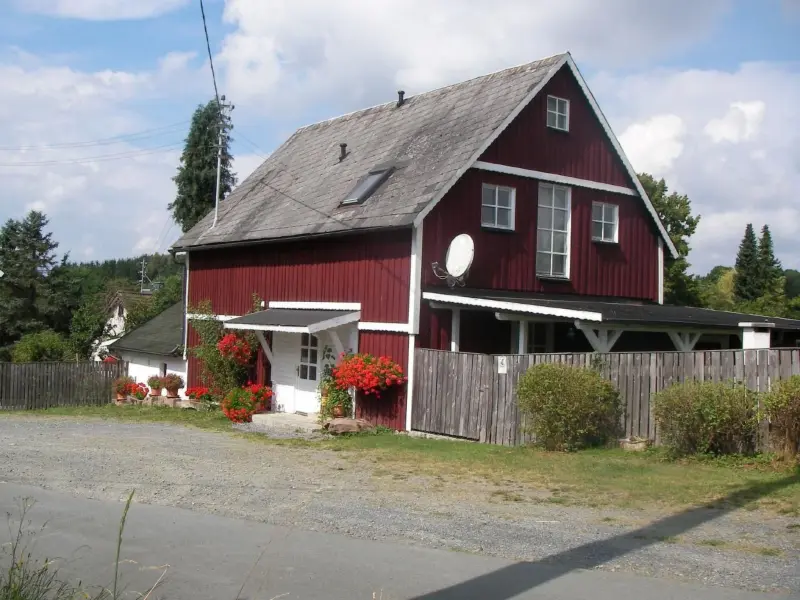 Ferienhaus  Presseck