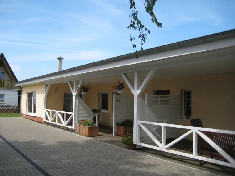 Ferienwohnung Börgerende