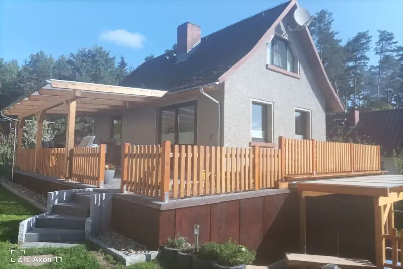 Ferienhaus  Flecken Zechlin