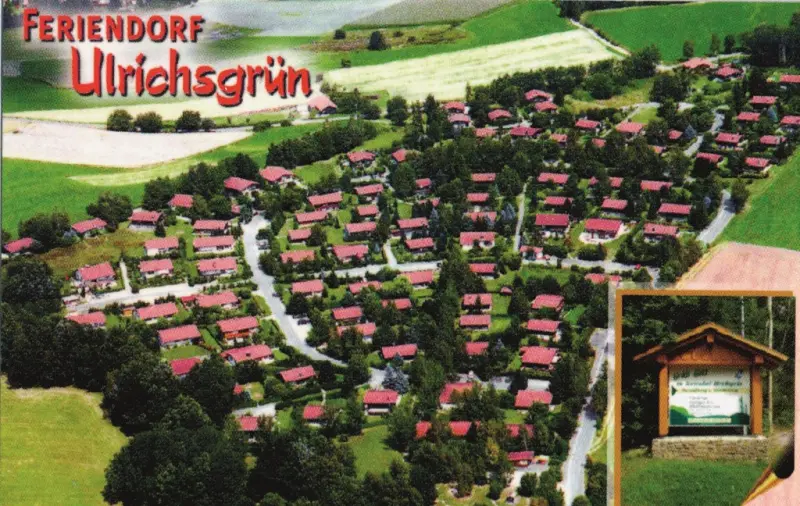 Ferienhaus in Ulrichsgrün, Waldmünchen f&uuml;r max. 4 Personen