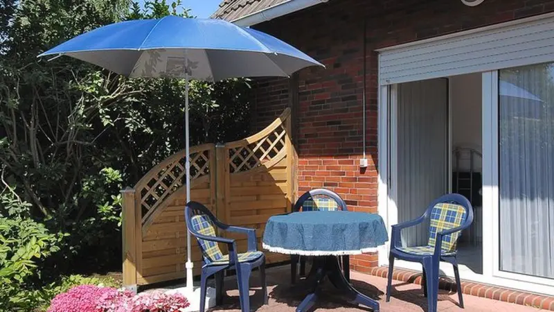 Ferienwohnung Bensersiel