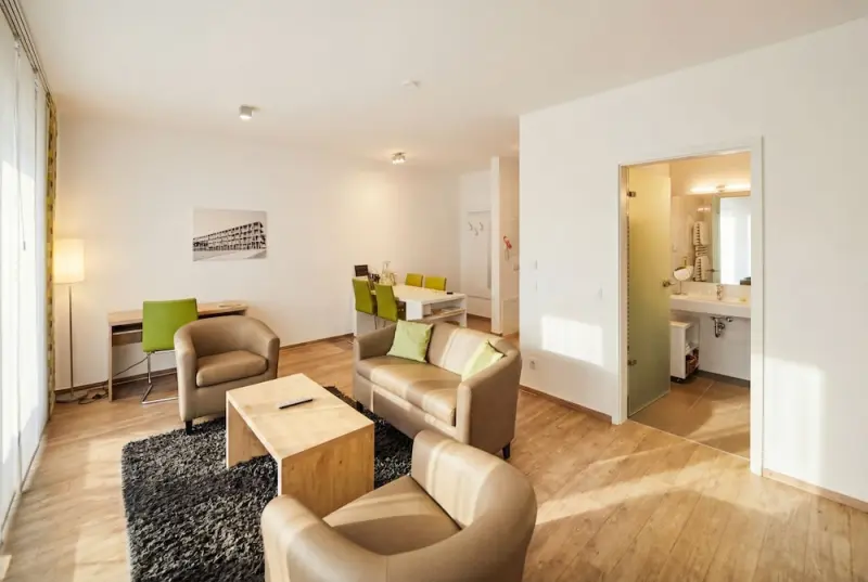 Aparthotel Rudow