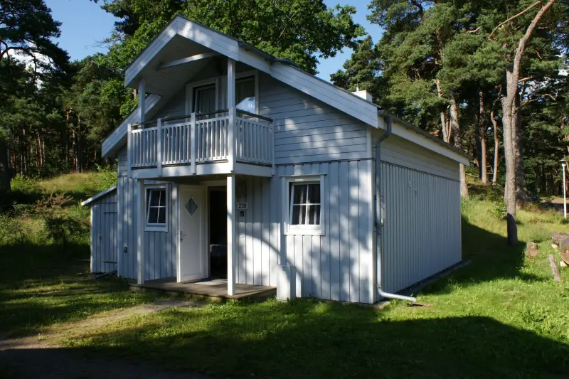 Ferienhaus in Baabe, Ostseebad f&uuml;r max. 6 Personen