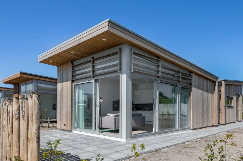 Ferienhaus in Kamperland, Noord-Beveland f&uuml;r max. 4 Personen