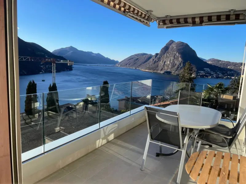 Ferienwohnung Lugano