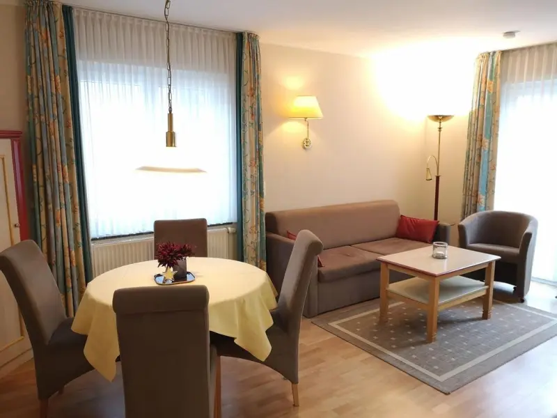 Ferienwohnung mit Hund inTimmendorfer Strand  f&uuml;r max. 2 Personen