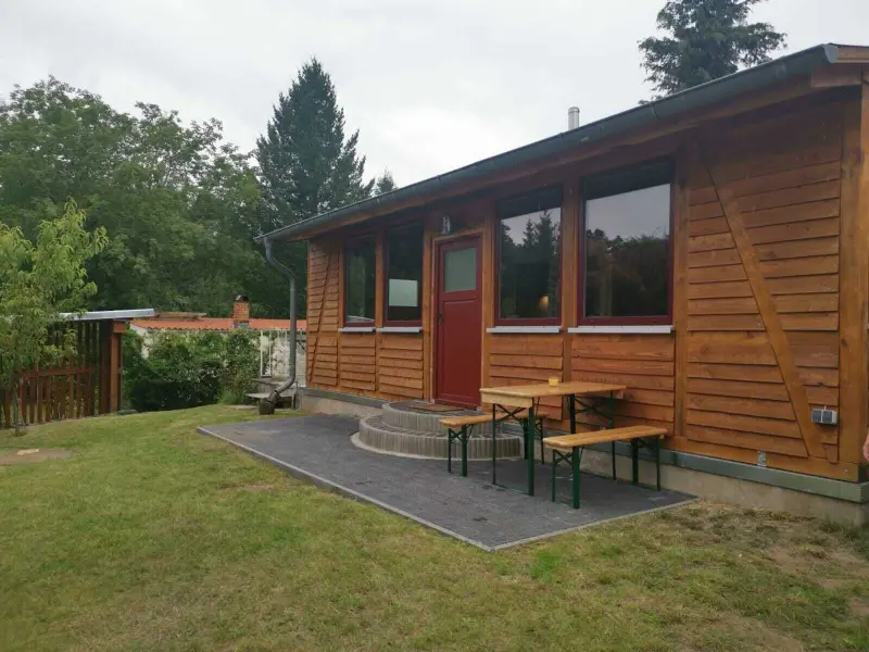 Ferienhaus Priepert