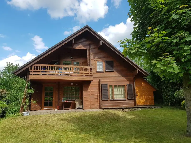 Ferienhaus Frielendorf