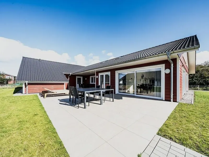 Ferienhaus Dagebüll
