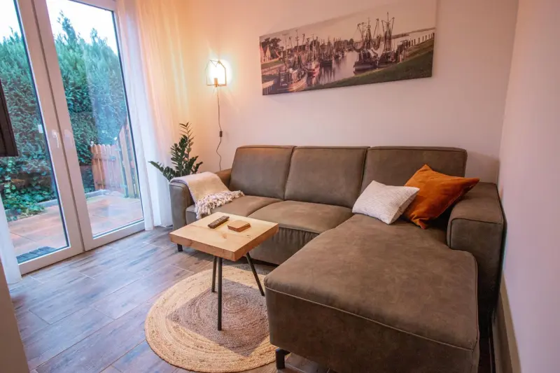Ferienwohnung Pilsum