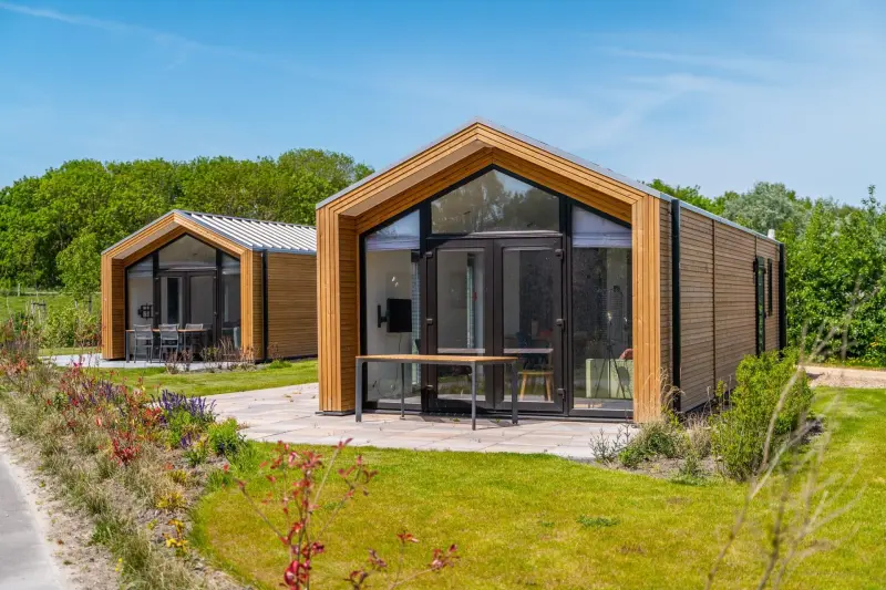 Ferienhaus in Enkhuizen, IJsselmeer f&uuml;r max. 4 Personen