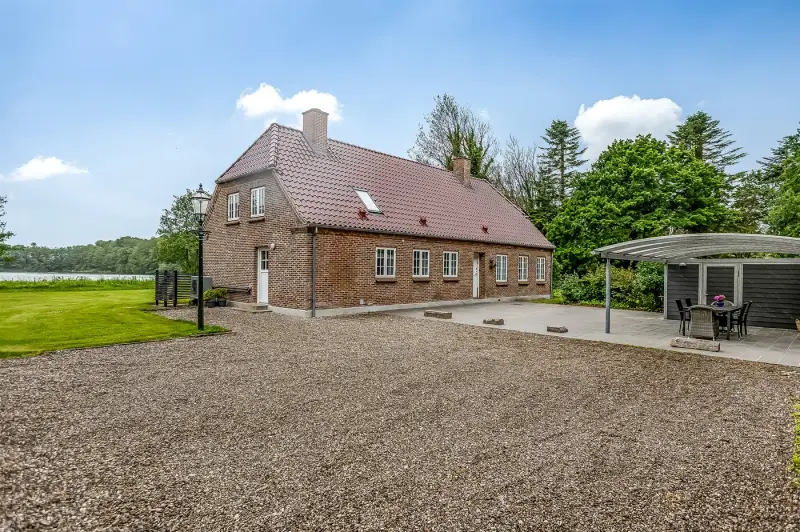 Ferienhaus Ribe