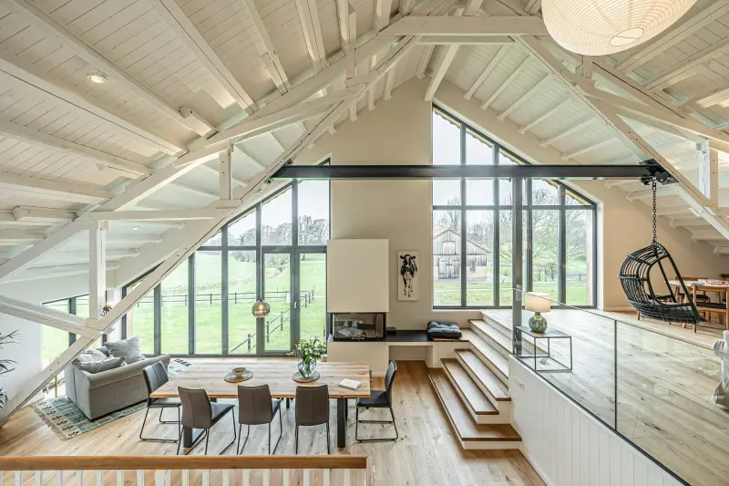 Ferienhaus  Ulsnis