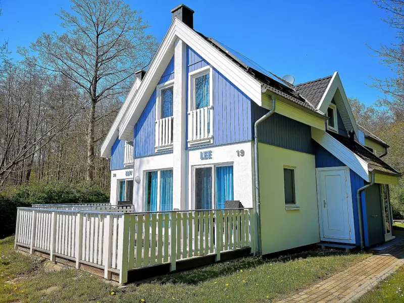 Ferienhaus in Breege, Juliusruh f&uuml;r max. 4 Personen