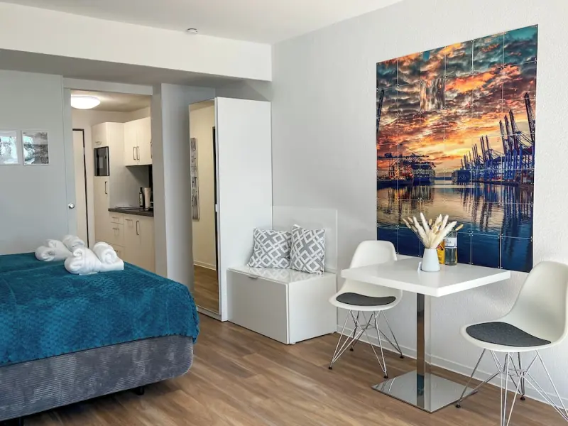 Ferienwohnung Blankenese