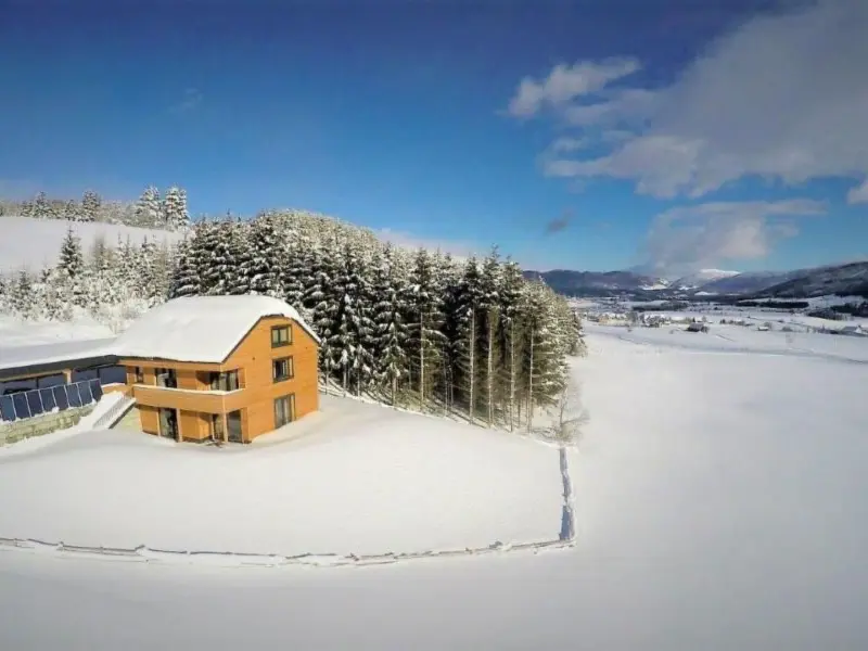 Ferienhaus mit Hund in Mauterndorf für max. 5 Personen Ferienhaus mit Hund in Mauterndorf für max. 5 Personen