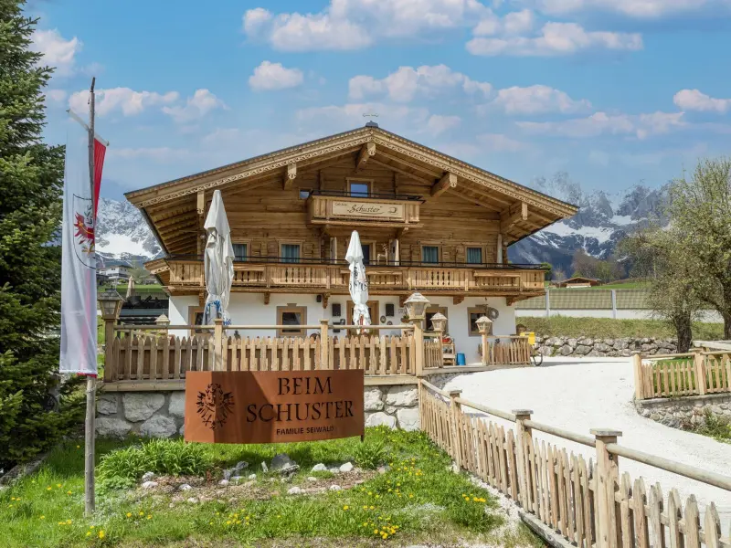 Ferienwohnung mit Hund in Going am Wilden Kaiser für max. 4 Personen Ferienwohnung mit Hund in Going am Wilden Kaiser für max. 4 Personen