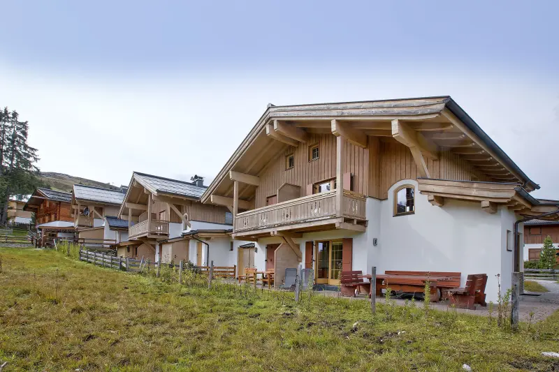 Chalet Königsleiten