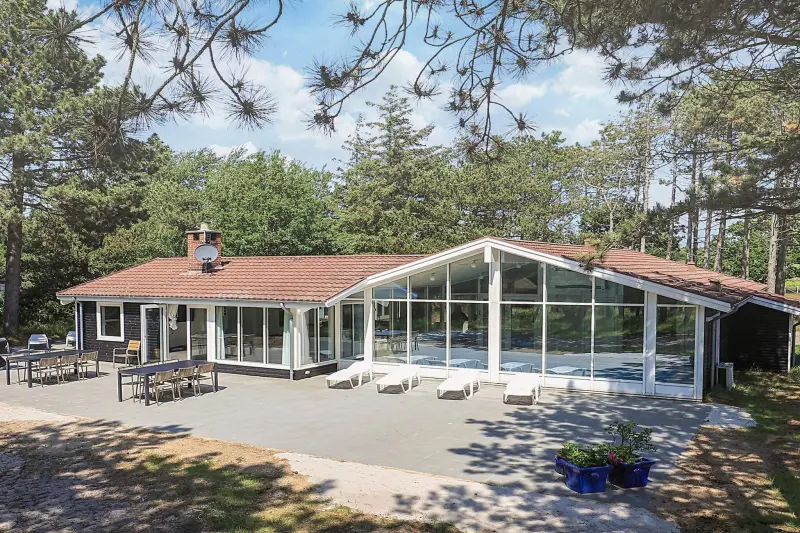 Ferienhaus Ristinge