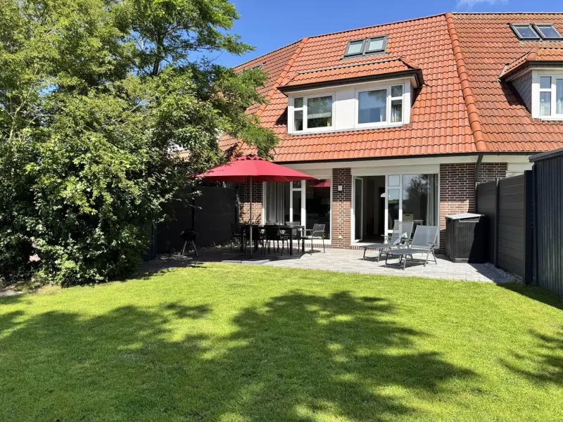 Ferienhaus  Dorumer Neufeld