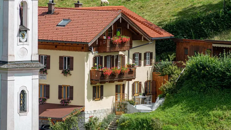 Ferienwohnung Berchtesgaden