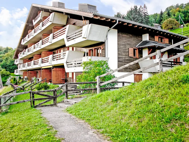 Ferienwohnung Sainte-Croix VD
