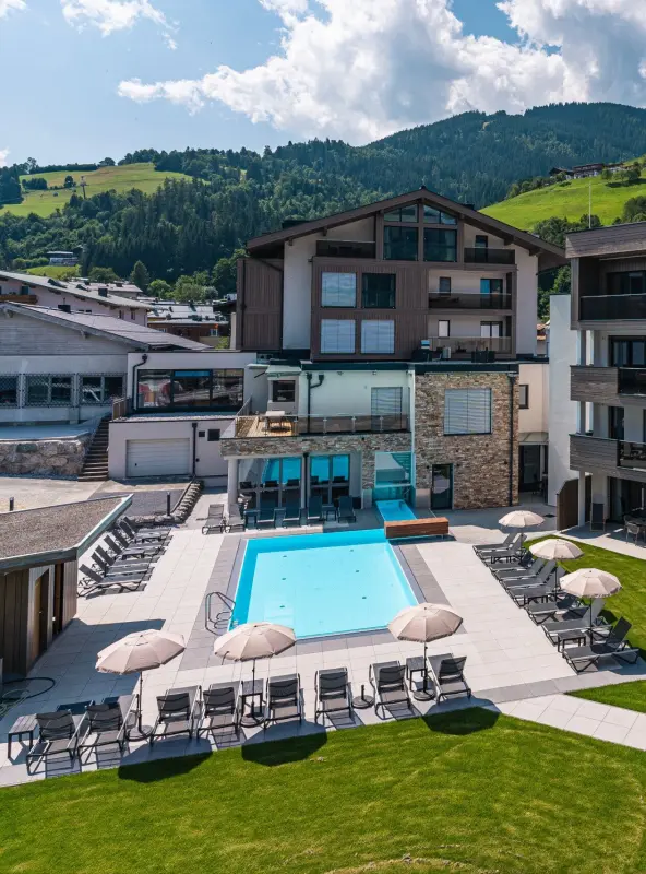 Ferienwohnung Zell am See