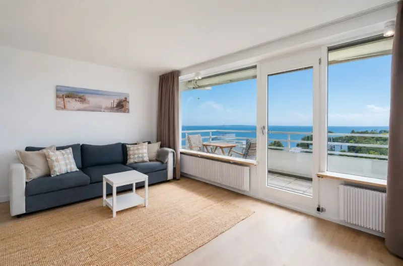 Ferienwohnung Neustadt in Holstein