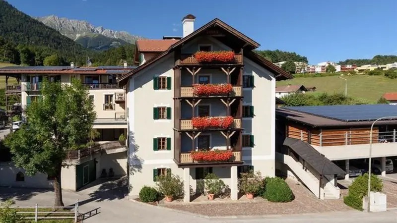 Ferienwohnung Innsbruck