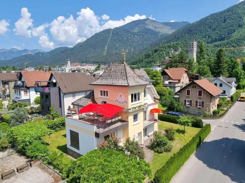 Ferienhaus  Bludenz