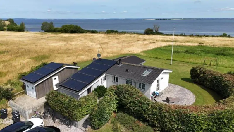 Ferienhaus in Ærøskøbing Sogn f&uuml;r max. 6 Personen