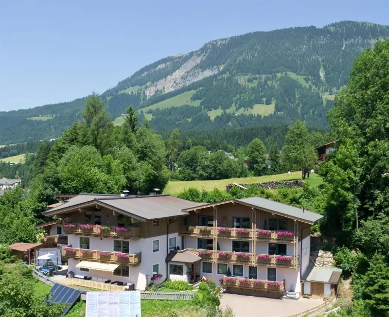 Ferienwohnung  Fieberbrunn