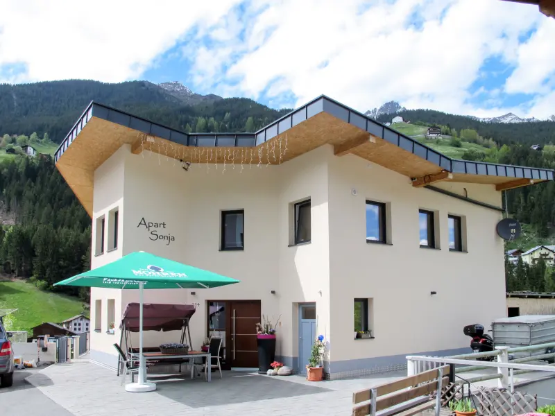 Ferienwohnung  Spiss
