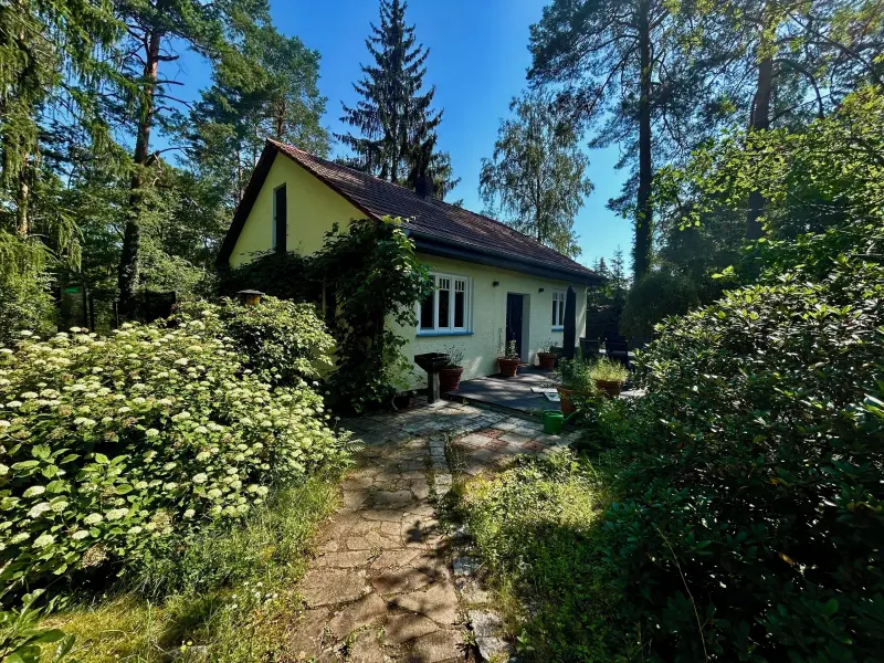 Ferienhaus  Basdorf