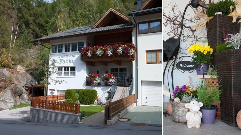 Ferienwohnung Sölden
