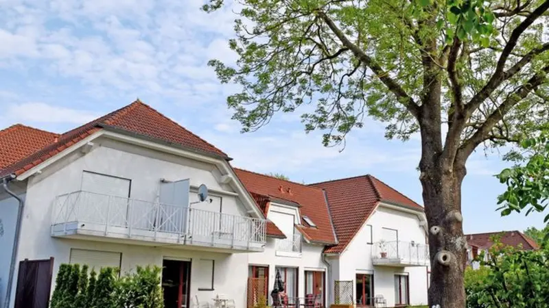 Ferienwohnung  Gustow