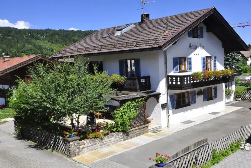 Ferienhaus Mittenwald