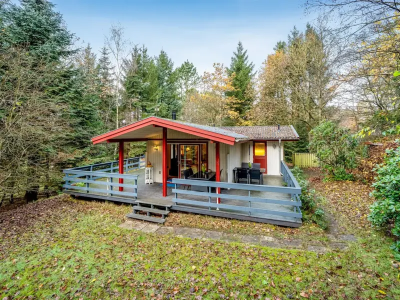 Ferienhaus Hojslev
