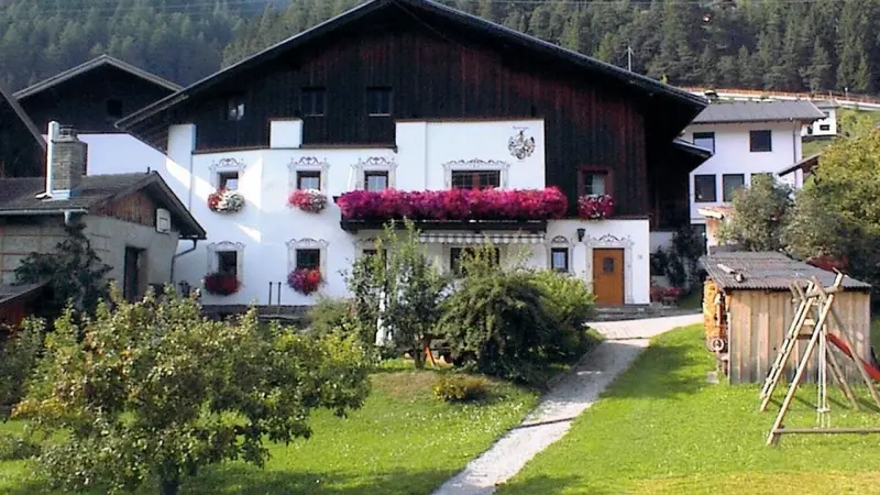 Ferienwohnung in Trins f&uuml;r max. 4 Personen