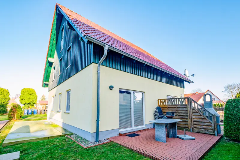 Ferienhaus  Bresewitz