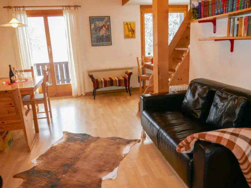 Ferienwohnung mit Hund in Grindelwald f&uuml;r max. 6 Personen