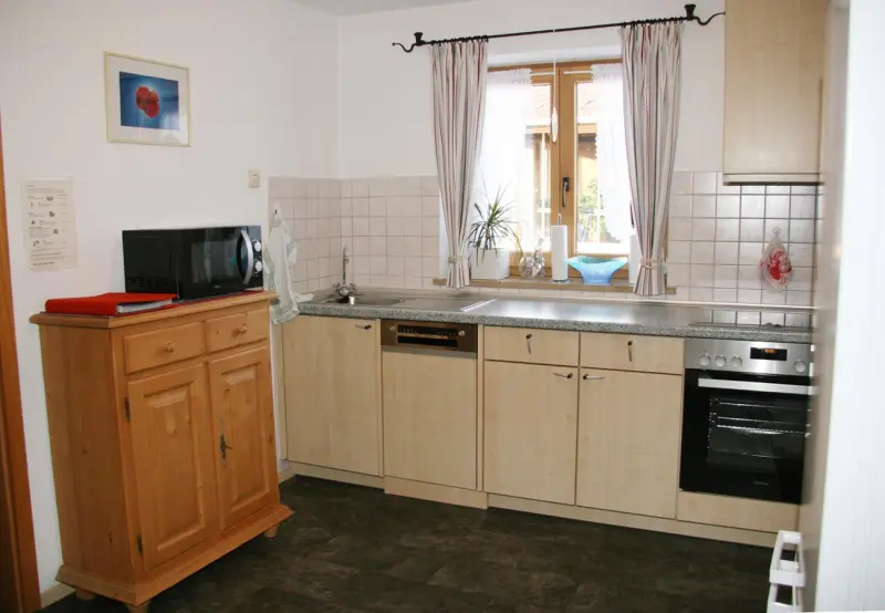 Ferienwohnung Saulgrub