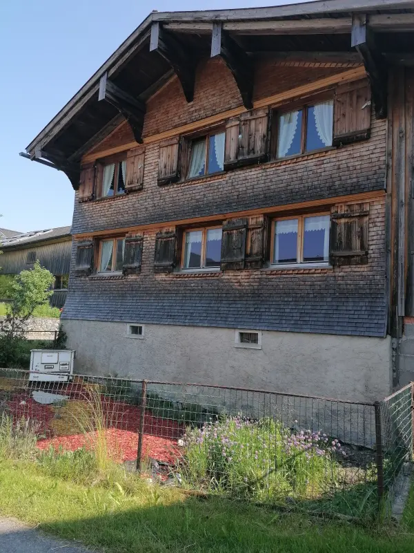 Ferienwohnung Reuthe