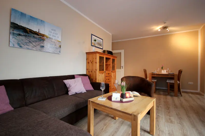 Ferienwohnung Ostseebad Binz