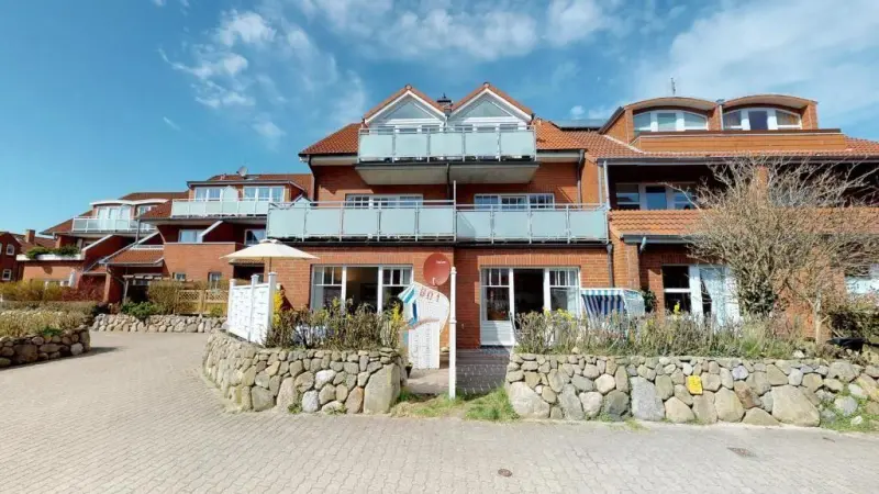 Ferienwohnung  Wittdün auf Amrum