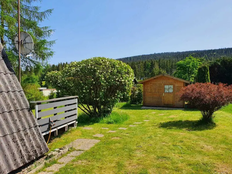 Ferienhaus Fichtelberg