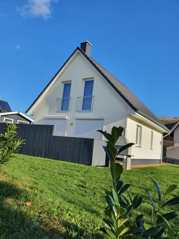 Ferienhaus Hohen Wieschendorf